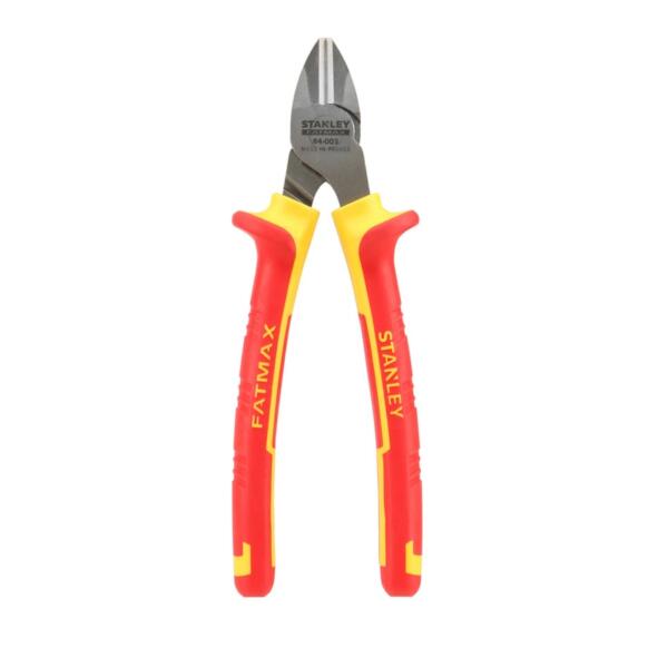 Stanley Narrow Head Diagonal Pliers 180mm 0-84-009