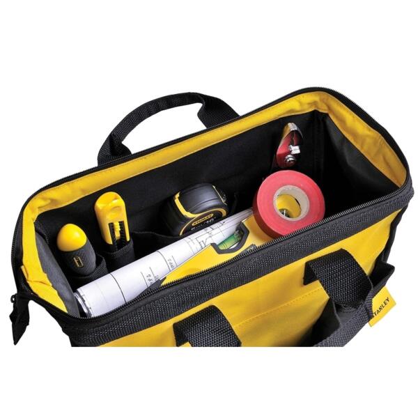 Stanley Tool Bag 12 Soft Side - OGS-STST512114