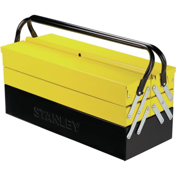 Stanley Tool Box 5 Tray Metal - OGS-1-94-738