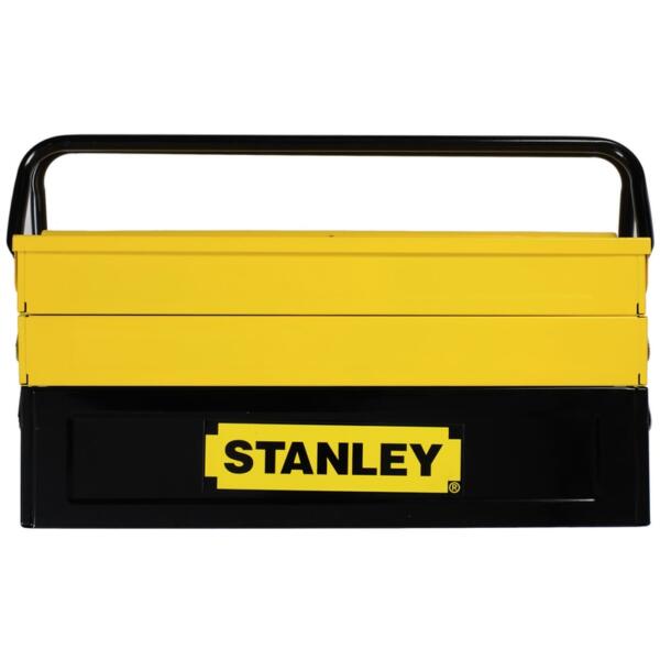 Stanley Tool Box 5 Tray Metal - OGS-1-94-738