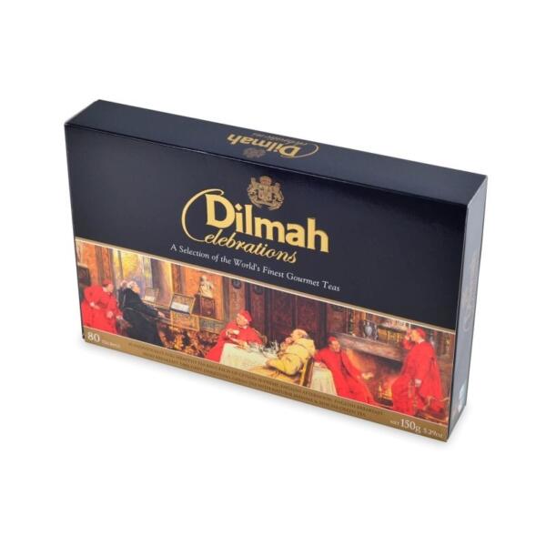 Dilmah Celebrations Classic - 80 Tea Bags