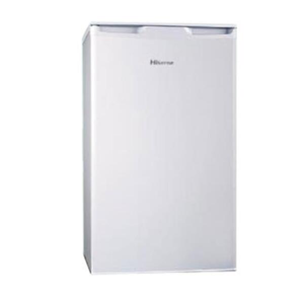 Hisense 92L Single Door Refrigerator - RS-12DR4SA