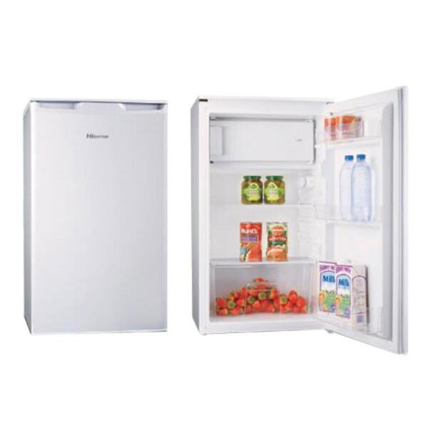 Hisense 92L Single Door Refrigerator - RS-12DR4SA