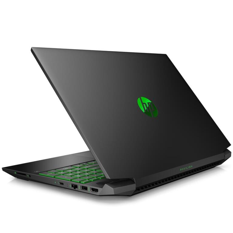 HP Pavilion Gaming AMD Ryzen5 3550H 15.6 Inch FHD, 1TB + 256GB SSD, 8GB ...