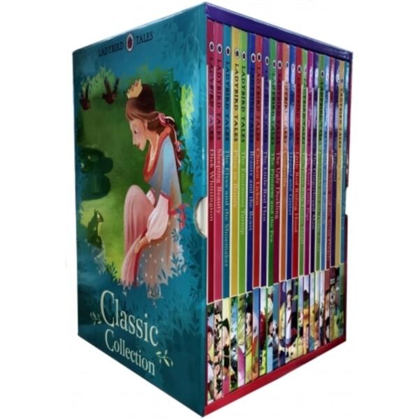 Ladybird Tales Classic Collection - 22 Books