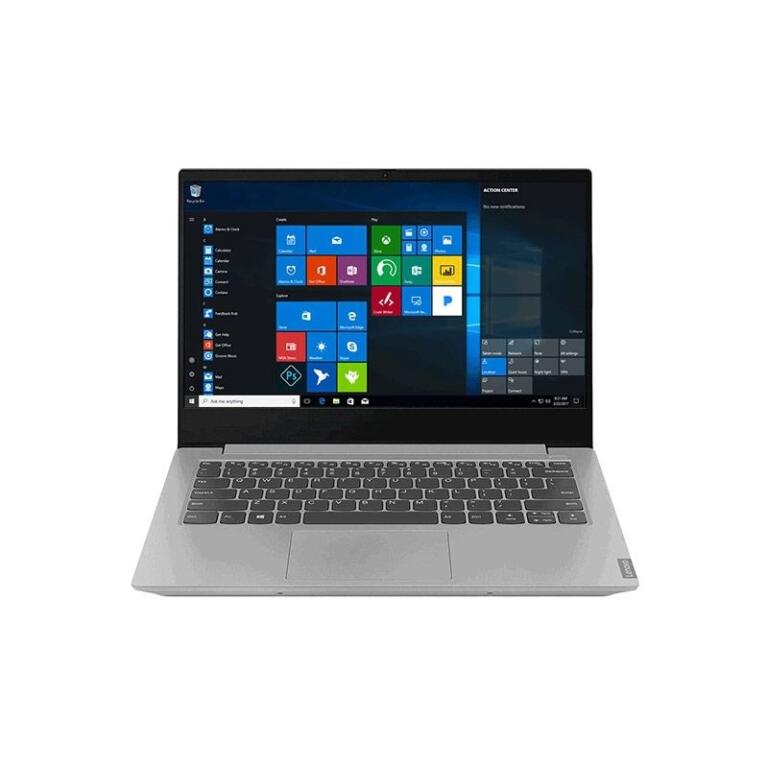 Lenovo IdeaPad S340 14 Inch FHD IPS Core i3-1005G1 4 GB 1TB 10th Gen ...