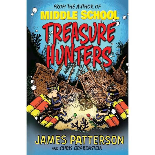 Middle School Treasure Hunters