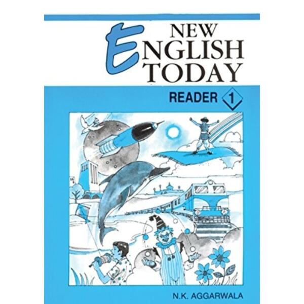 New English Today Reader 1