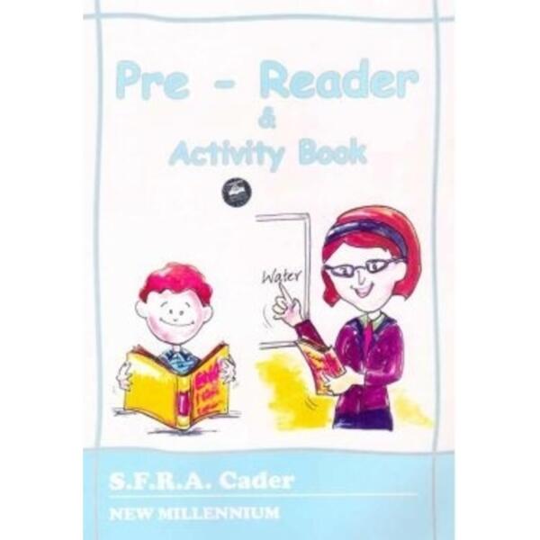 Pre-Reader and Activity Book