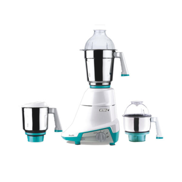 Preethi 750W Nitro Three Jar Mixer Grinder - MG173E