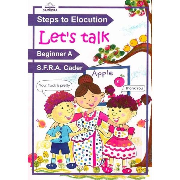 Steps to English Let's talk Beginner A