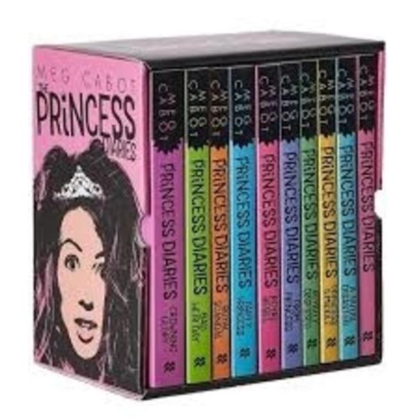 The Princess Diaries Box Set -10 Books