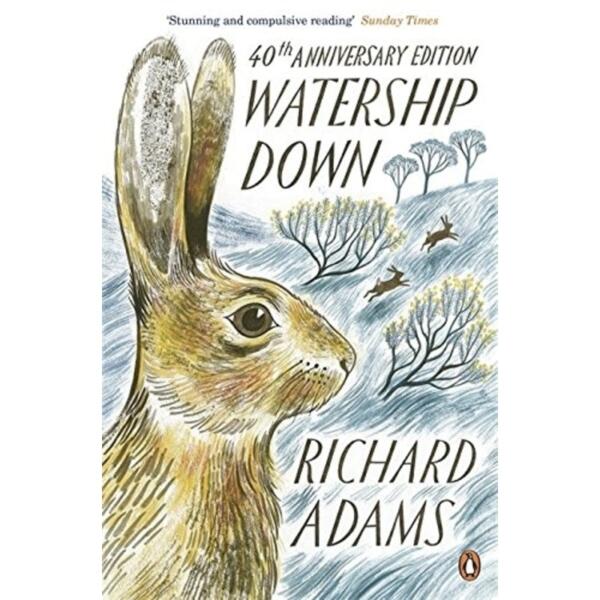 Watership Down by Richard Adams