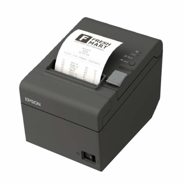 Epson TM-T82 Thermal POS Receipt Network Printer Ethernet