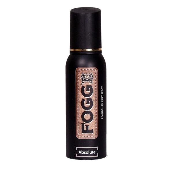 Fogg Absolute Fragrance Body Spray For Men - 120ml