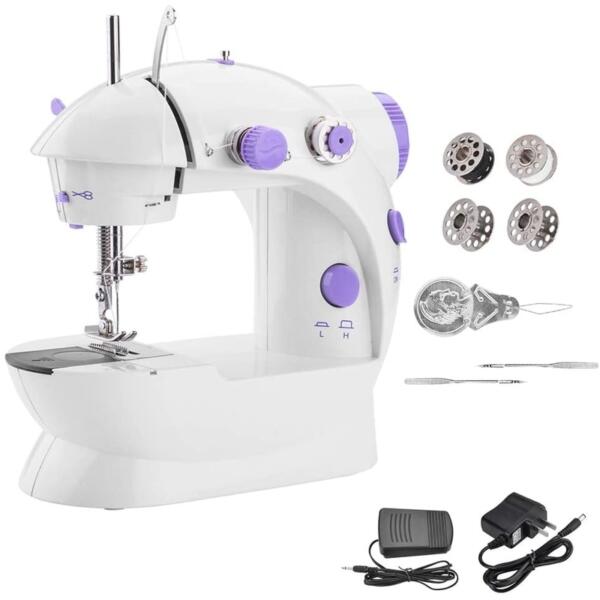 Mini Sewing Machine - SM-202A 