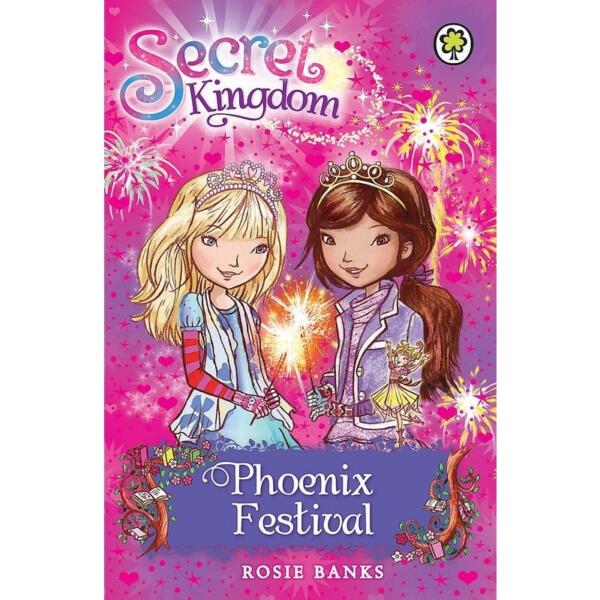 Secret Kingdom : Phoenix Festival