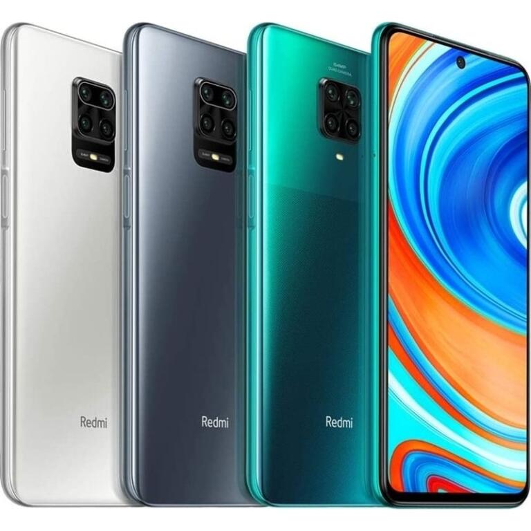 Какой смартфон лучше xiaomi redmi 9 или huawei p40 lite