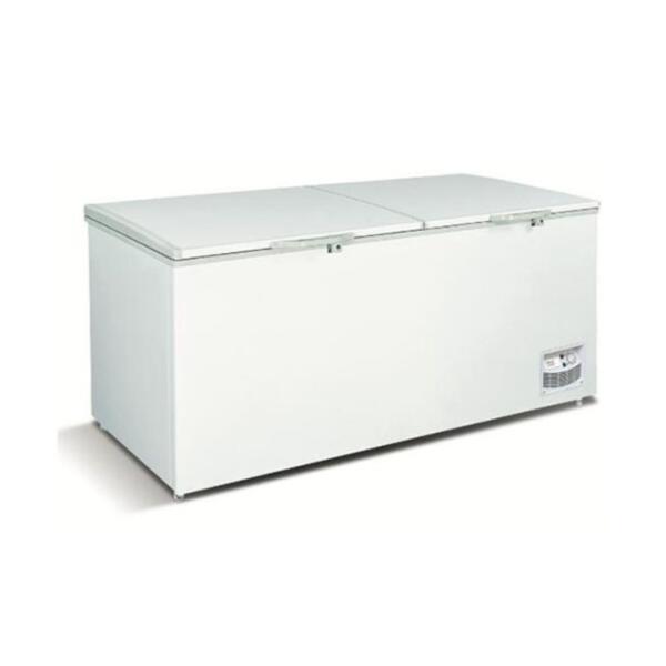 Abans 923L Two Door Chest Freezer - ABF-923XN