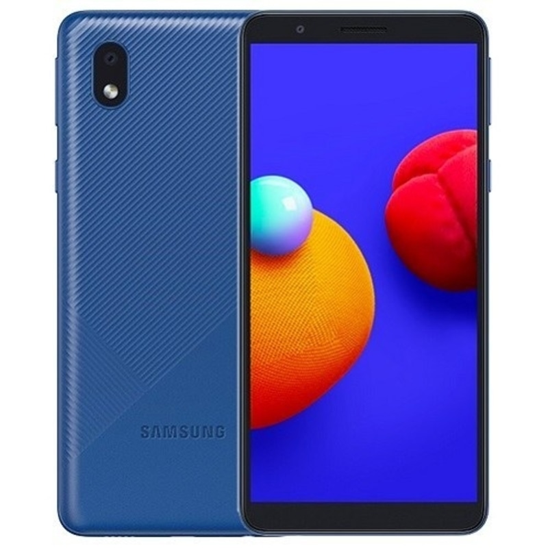 samsung m01 core blue