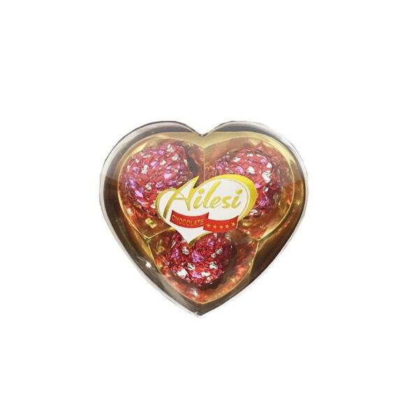 Ailesi Monti Milk Chocolate - 3Pcs