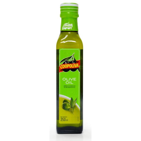 Coopoliva Olive Oil - 250 ml