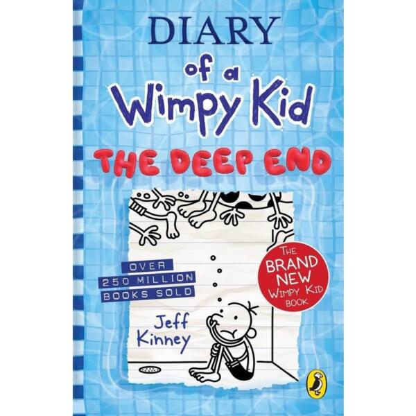 Diary of a Wimpy Kid The Deep End