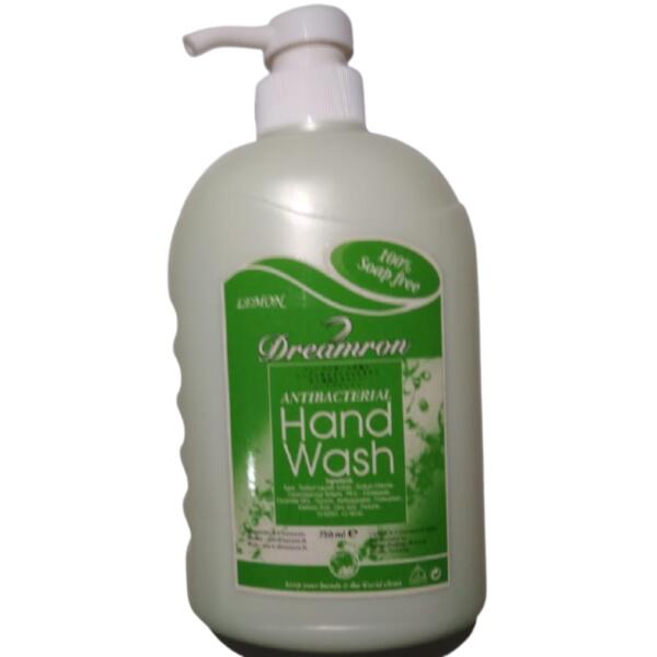 Dreamron Hand Wash Pro Lemon - 750ml