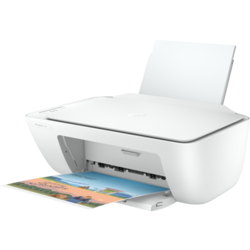 Hp Deskjet 2330 All In One Printer Jungle Lk