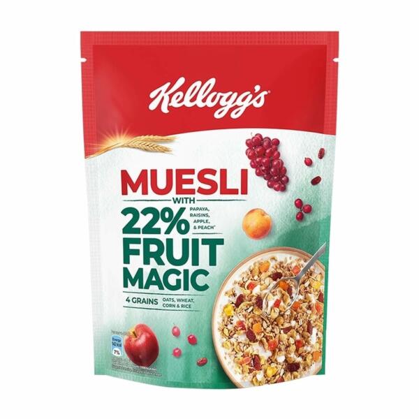 Kelloggs Extra Muesli Fruit Magic - 500g