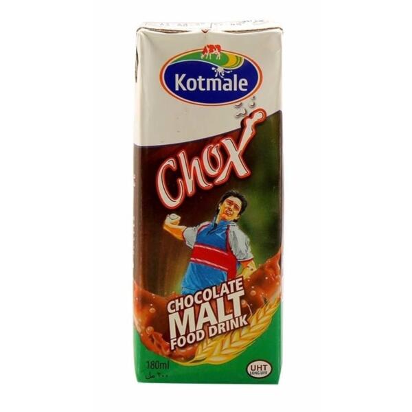 Kotmale Chox Malt Drink - 180ml