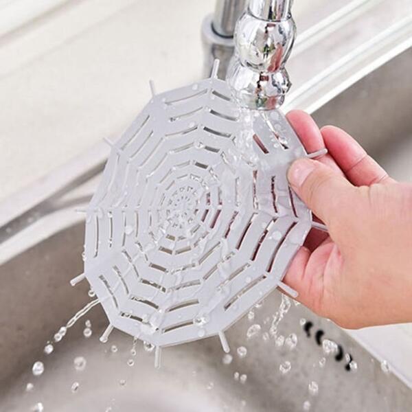 Sink/Drain Dirt Catcher And Strainer