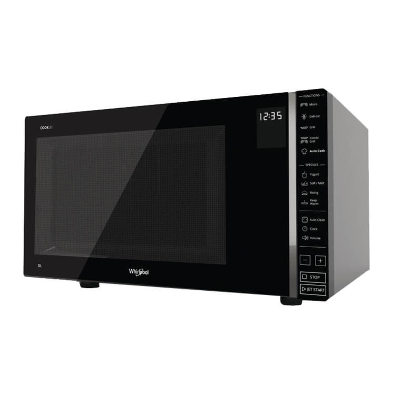 whirlpool oven 30 litre