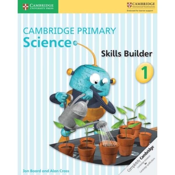 Cambridge Primary Science Skills Builder 1