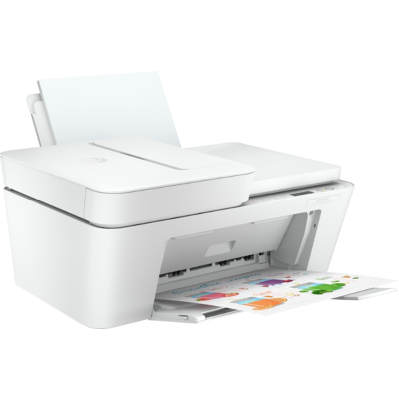 Hp Deskjet Ink Advantage 4175 All In One Printer Jungle Lk