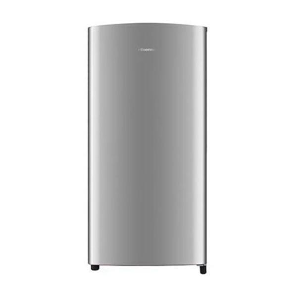 Hisense Refregirator 150L Silver- RS-20DR4SA