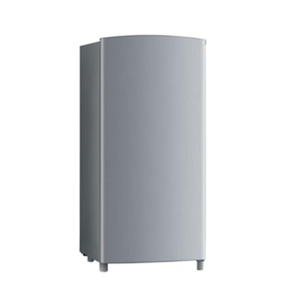 Hisense Single Door Refregirator 176L Silver - RS-23DR4SA