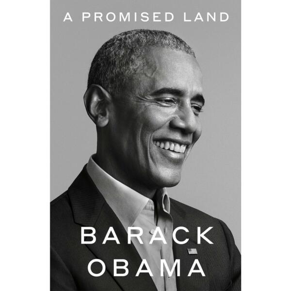 A Promised Land by Barack Obama