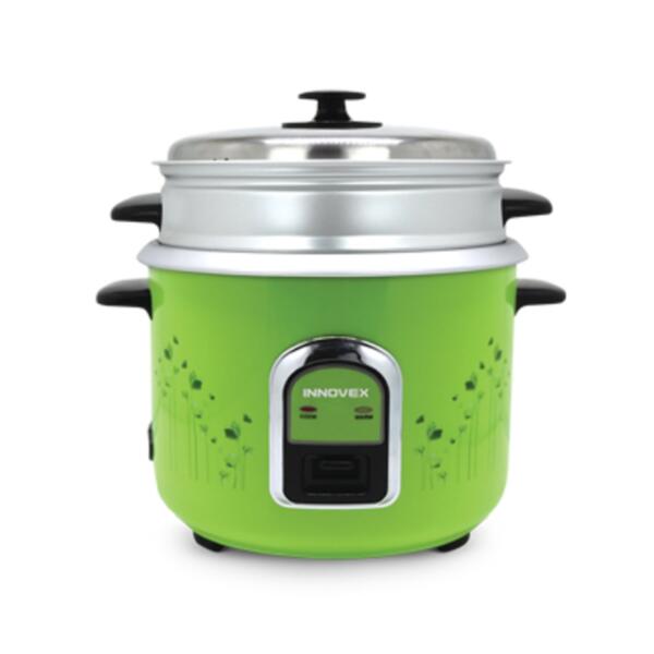 Innovex Rice Cooker 1.8L - IRC 187