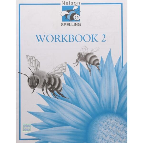 Nelson Spelling Workbook 2