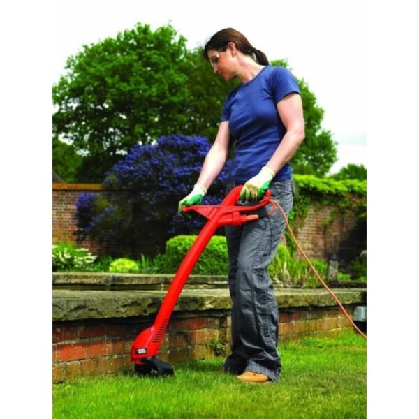 Black+Decker 350W Electric Grass Trimmer - GL360-B5