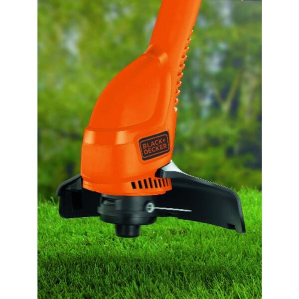 Black+Decker 350W Electric Grass Trimmer - GL360-B5