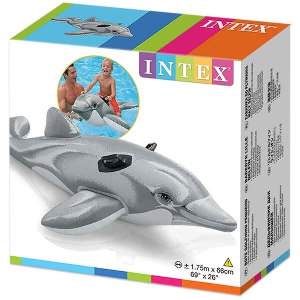 Intex Inflatable Dolphin 58535