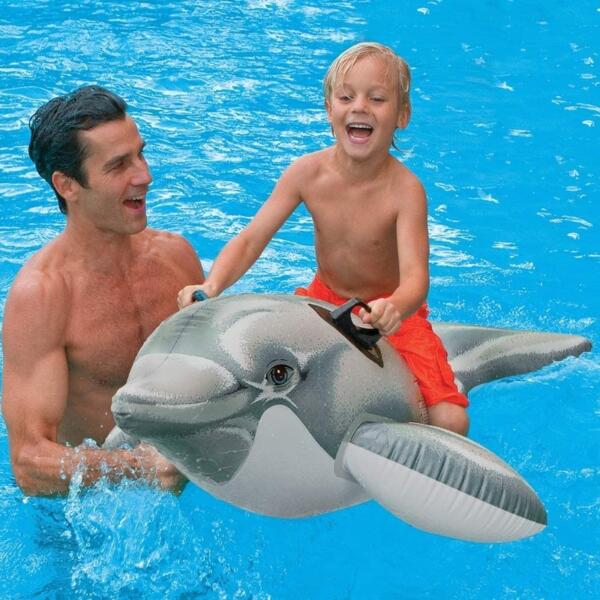 Intex Inflatable Dolphin 58535