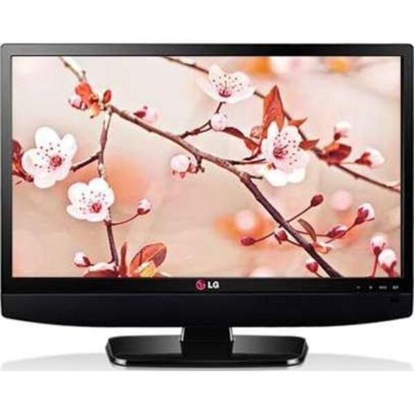 LG 24 Inch LED TV With Monitor - 24MT44A