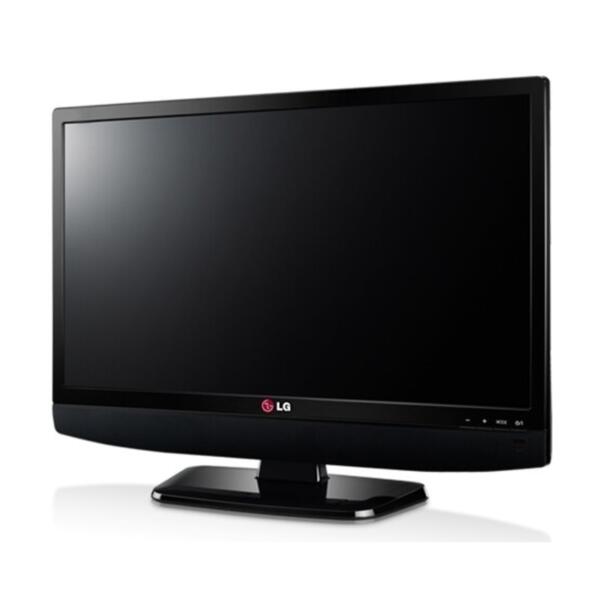 LG 24 Inch LED TV With Monitor - 24MT44A