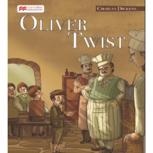 Macmillan Supplementary Readers - Oliver Twist