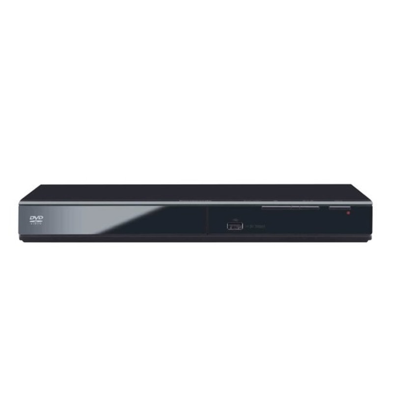 Panasonic DVD Player - DVD-S500GC-K - Jungle.lk