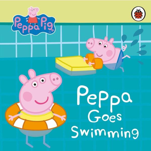 Peppa Pig - Peppa Goes Swimming