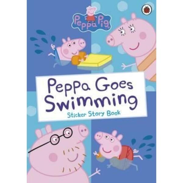 Peppa Pig - Peppa Goes Swimming